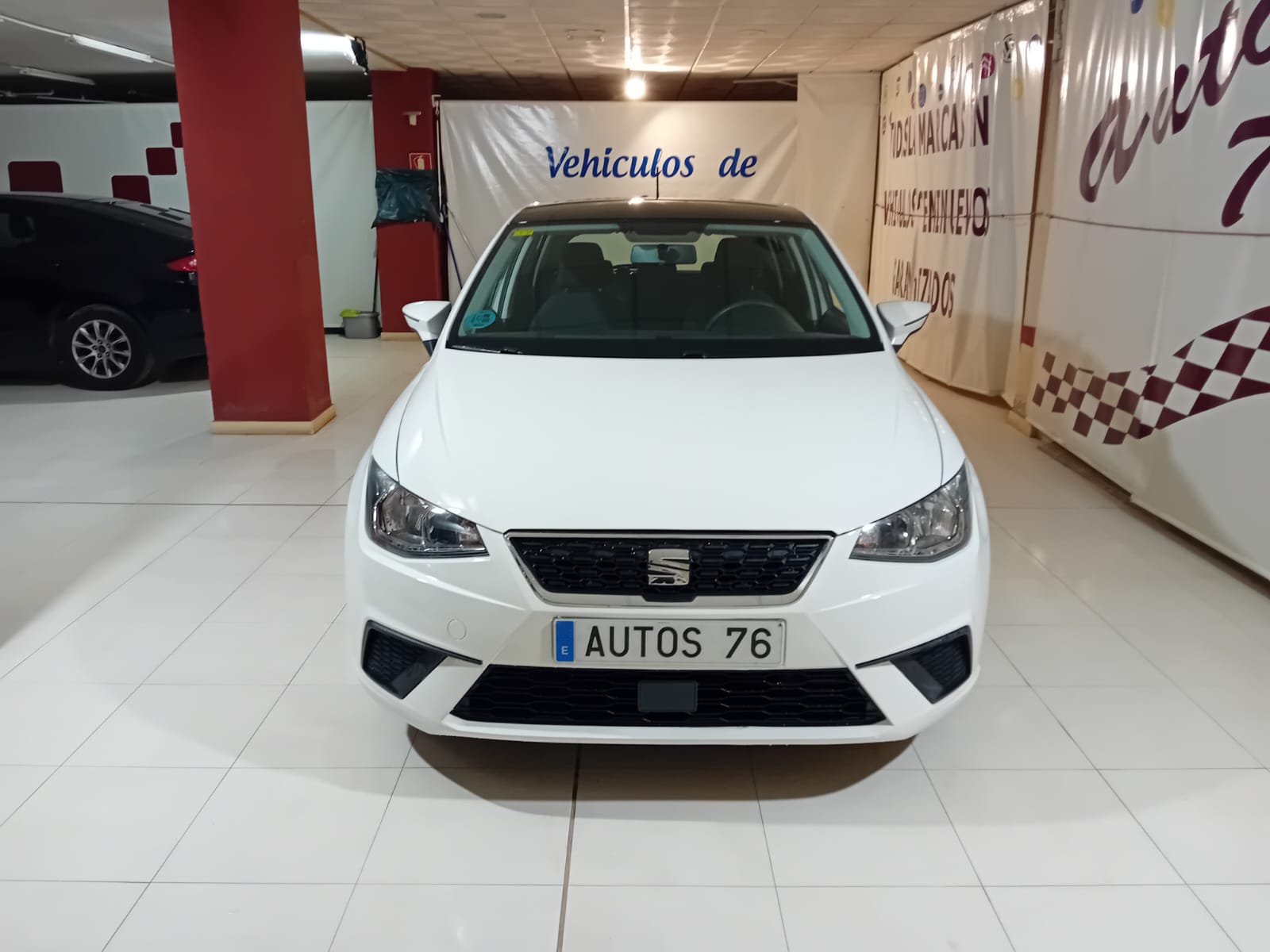 Foto del SEAT Ibiza 1.0 MPI S&S Reference 80