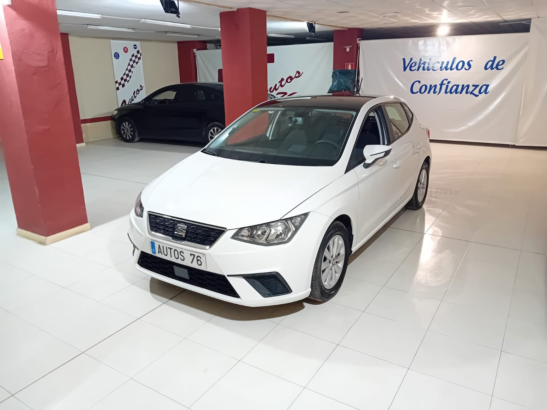 Imagen 1 de SEAT Ibiza