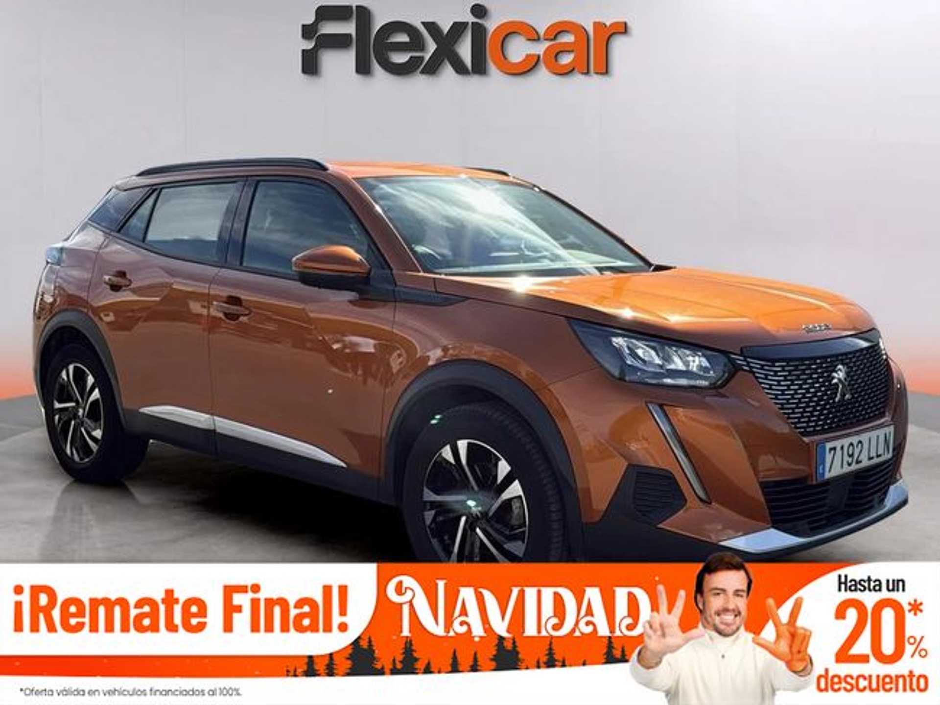 Imagen de PEUGEOT 2008