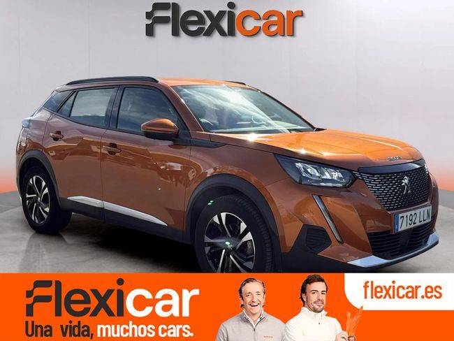 PEUGEOT 2008 (Allure BlueHDI 130 S&S EAT8) en Toledo