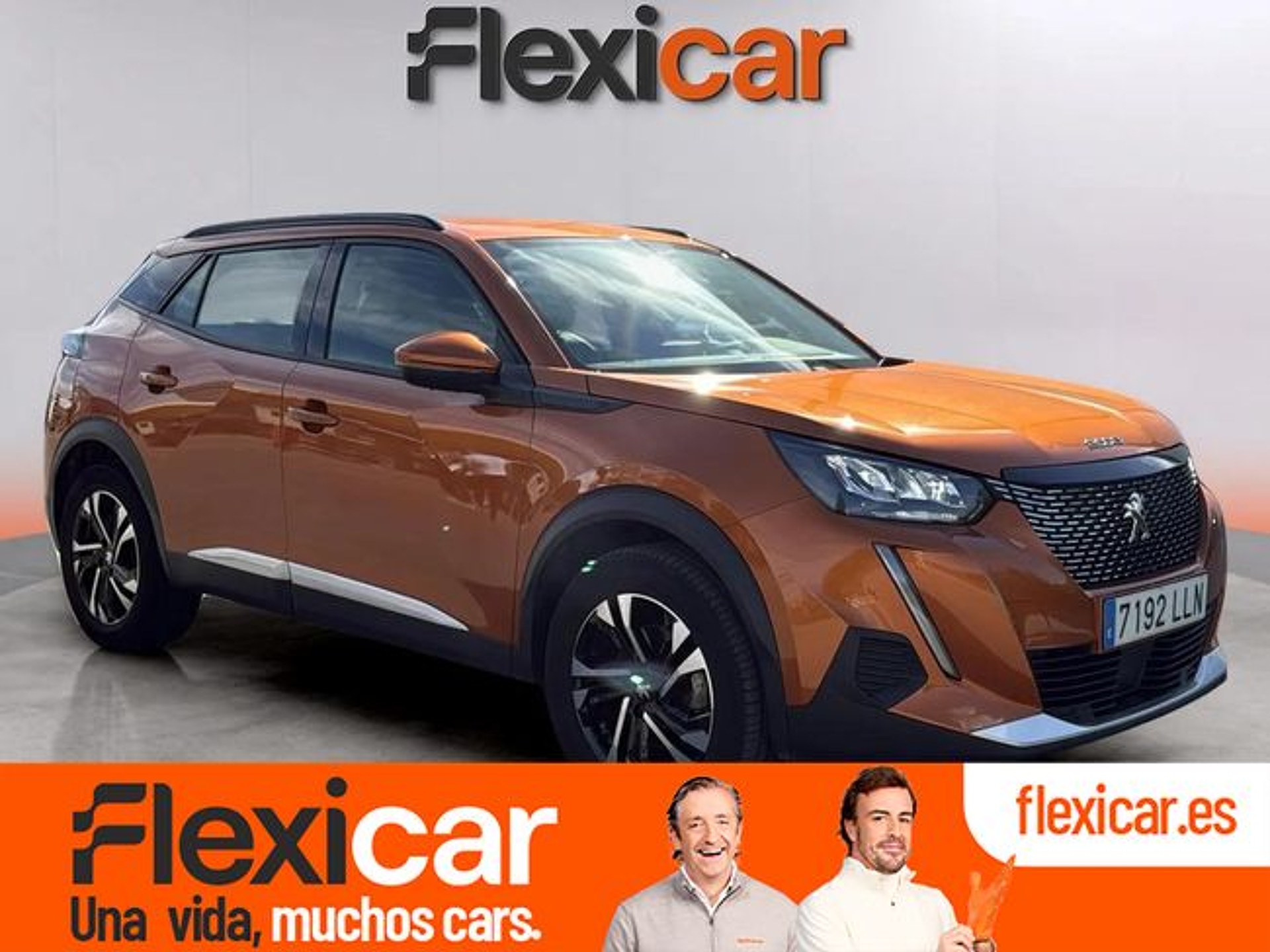 Imagen de PEUGEOT 2008