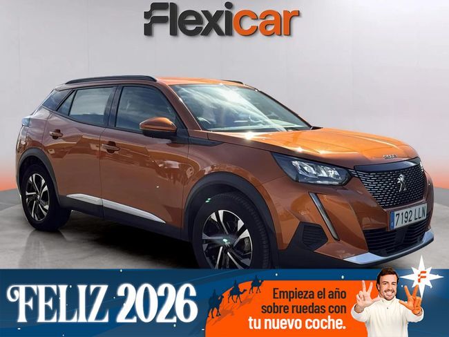 PEUGEOT 2008 (Allure BlueHDI 130 S&S EAT8) en Toledo
