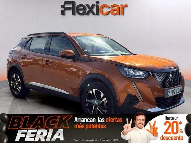 PEUGEOT 2008 (Allure BlueHDI 130 S&S EAT8) en Toledo