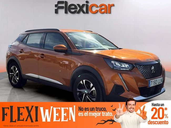 PEUGEOT 2008 (Allure BlueHDI 130 S&S EAT8) en Toledo