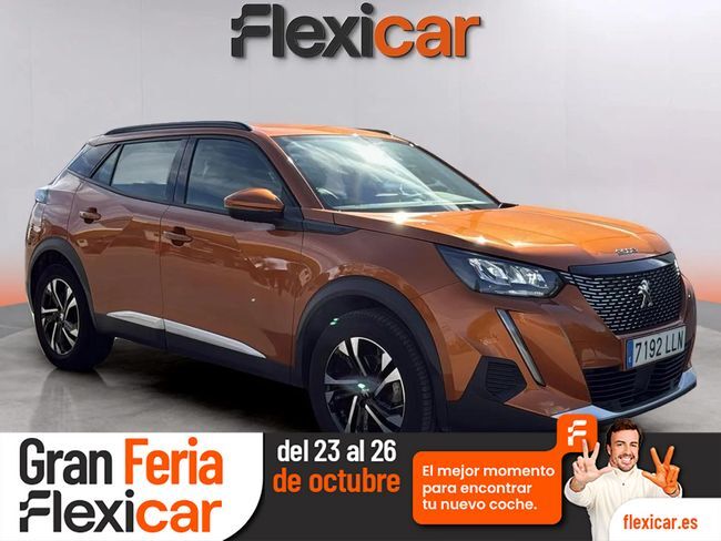 PEUGEOT 2008 (Allure BlueHDI 130 S&S EAT8) en Toledo