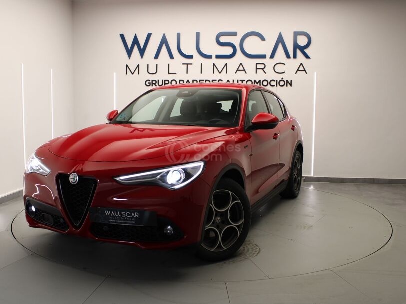 Foto del ALFA ROMEO Stelvio 2.2 Sprint RWD Aut. 160