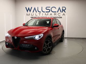 Imagen de ALFA ROMEO Stelvio 2.2 Sprint RWD Aut. 160