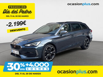 Imagen de CUPRA León Sportstourer 1.4 TSI VZ E HYBRID DSG 245