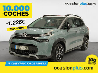 Imagen de CITROEN C3 Aircross Puretech S&S Shine 110