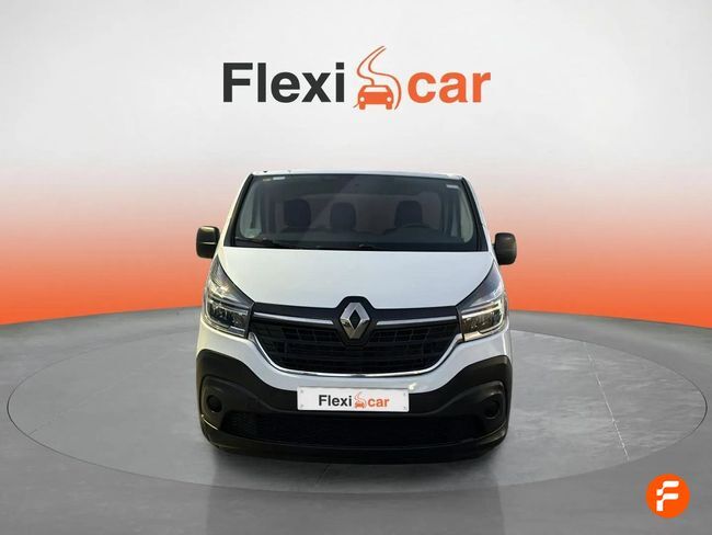 Foto del RENAULT Trafic Furgón 27 L1H1 Energy BluedCi 88kW