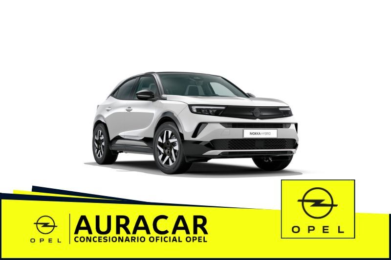 OPEL Mokka (1.2 T XHT Hybrid eDCT6 GS) en Madrid