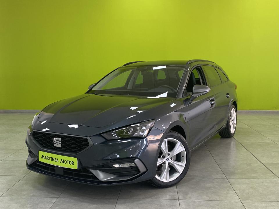 SEAT León (FR XS 2.0 TDI 150CV DSG) en Málaga