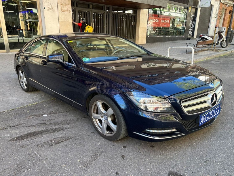 Foto del MERCEDES Clase SL SL 350 Aut.