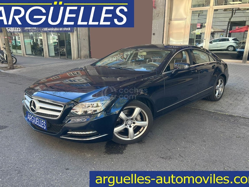 Foto del MERCEDES Clase SL SL 350 Aut.