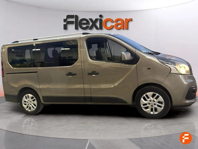 Foto del RENAULT Trafic Furgón 27 L1H1 Energy dCi TT 92kW