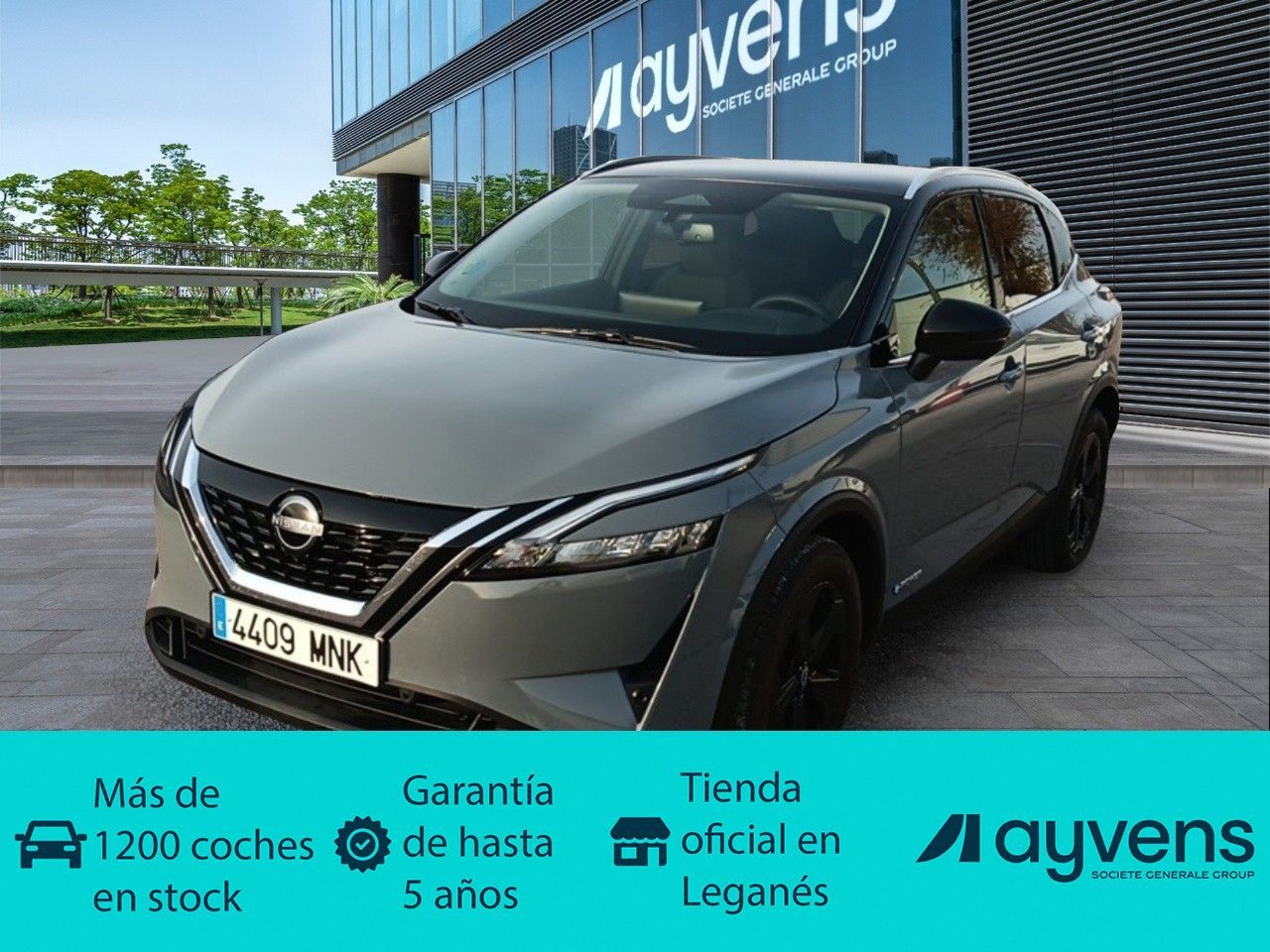 Imagen de NISSAN Qashqai