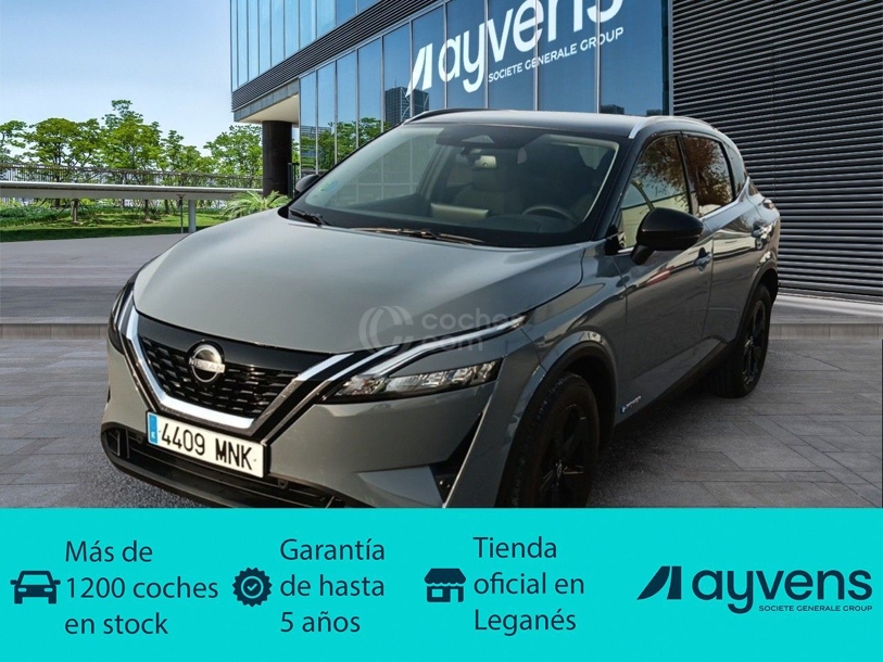 Foto del NISSAN Qashqai E-POWER Tekna Premium 4x2 140kW