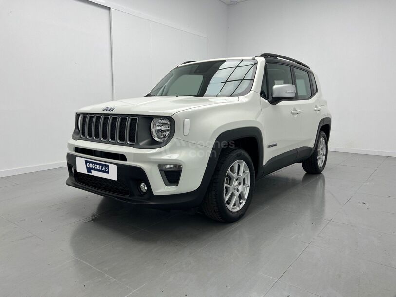 Foto del JEEP Renegade 1.3 PHEV Limited 4x4 Aut. 190