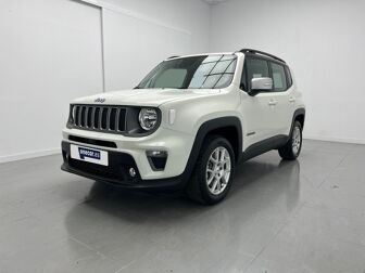 Imagen de JEEP Renegade 1.3 PHEV Limited 4x4 Aut. 190