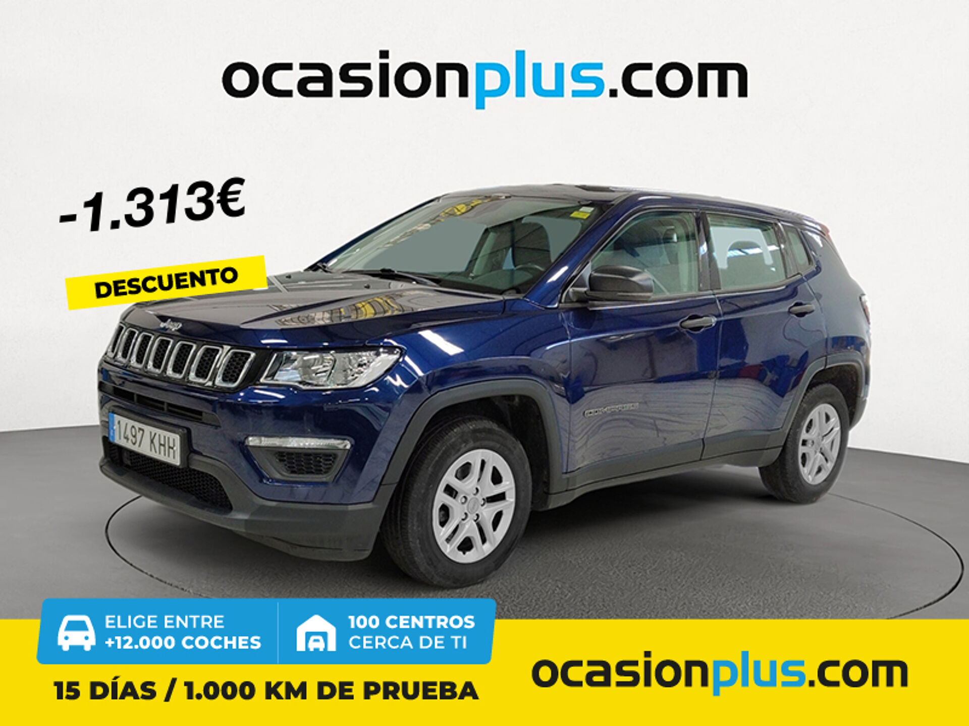 Imagen de JEEP Compass