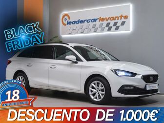 Imagen de SEAT León 2.0TDI CR S&S FR DSG-7 150