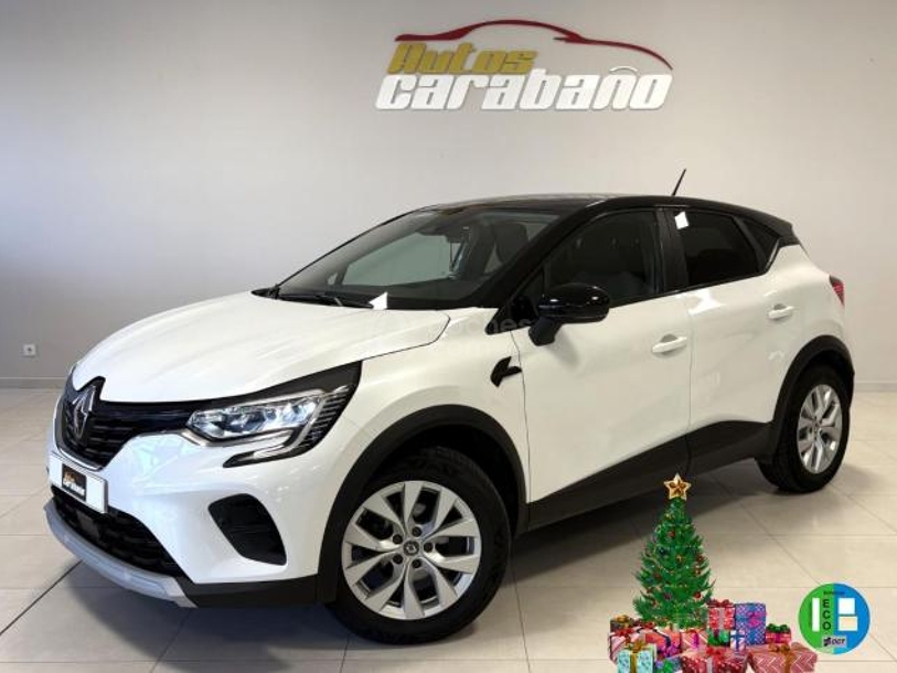 Foto del RENAULT Captur TCe Intens 74kW GLP