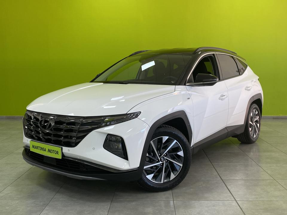 HYUNDAI Tucson (Tecno 1.6 TGDI 150CV Auto. MHEV) en Málaga