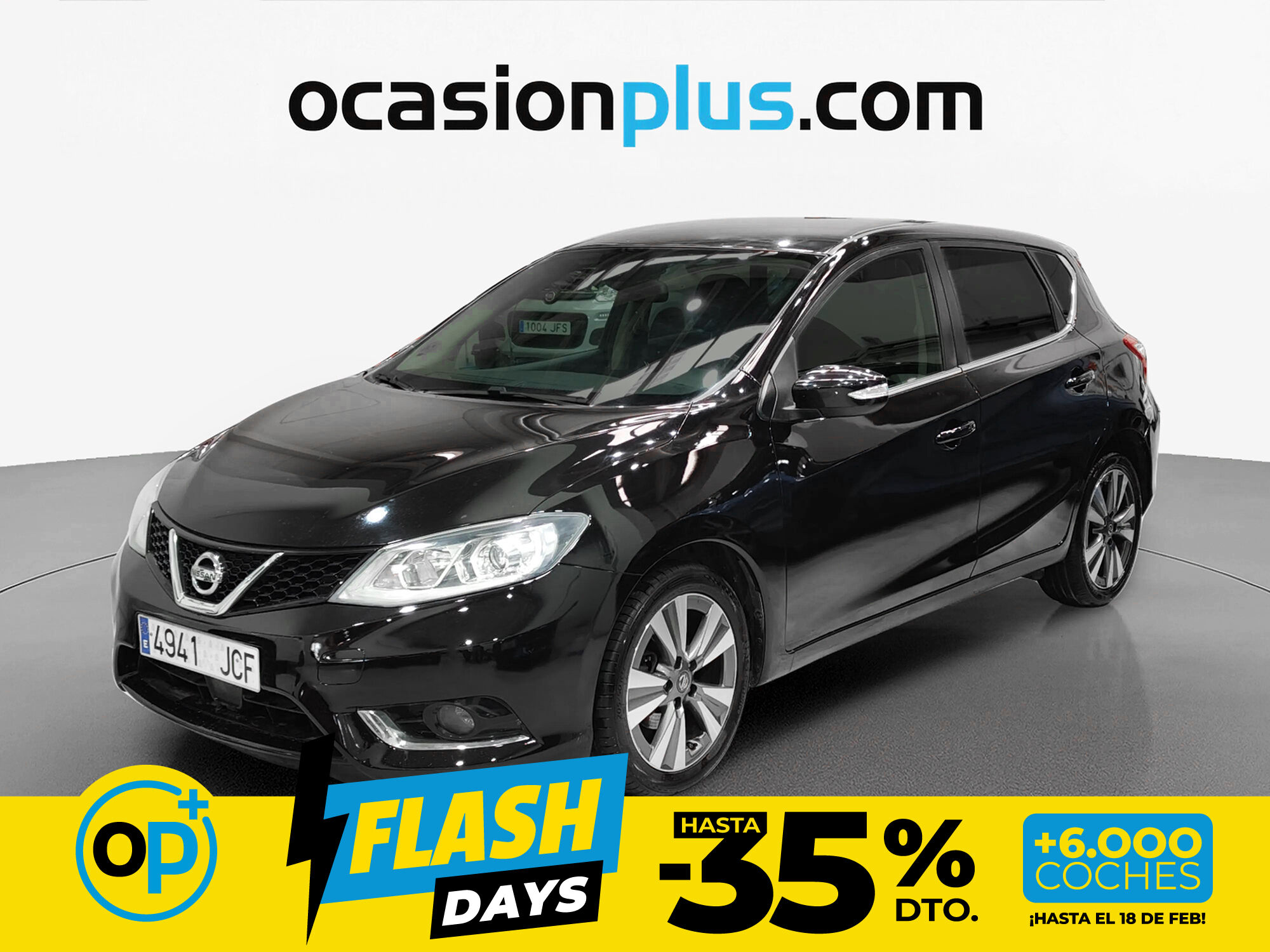 Foto del NISSAN Pulsar 1.5 dCi N-Tec