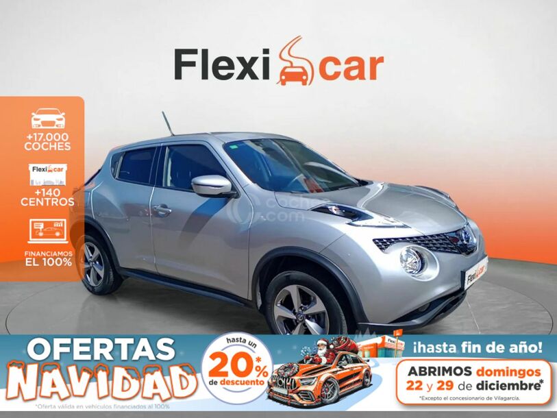 Foto del NISSAN Juke 1.5dCi Visia 4x2