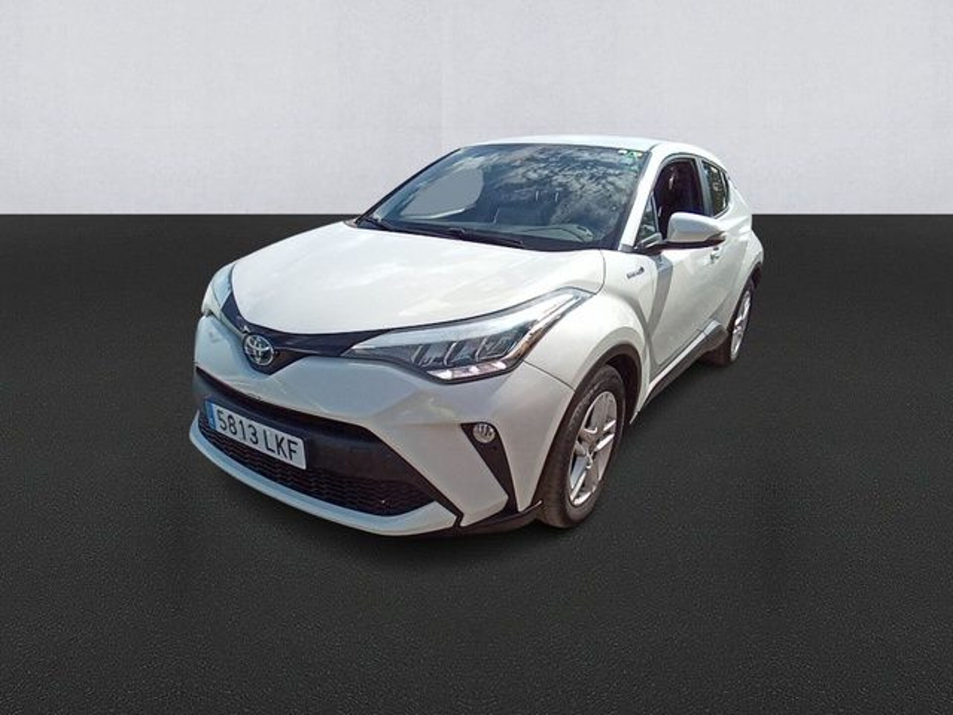 Imagen de TOYOTA C-HR