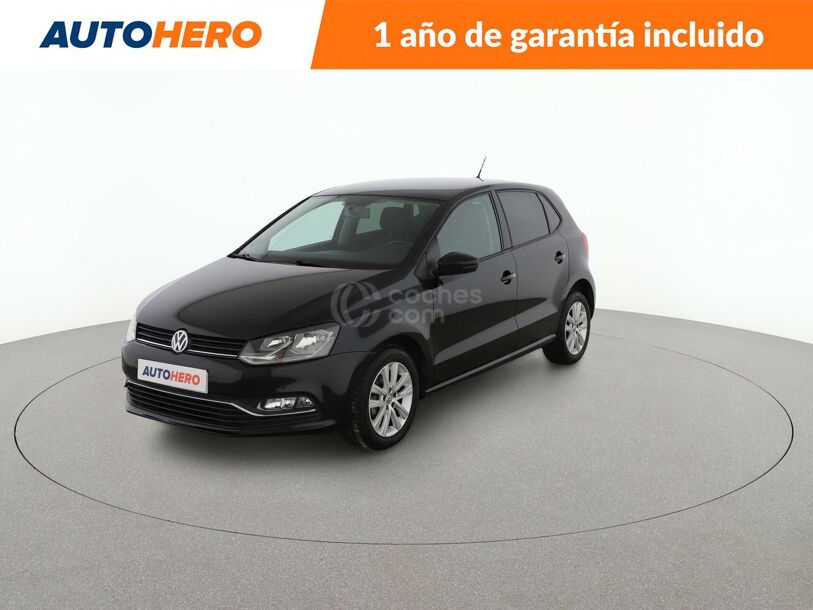 Foto del VOLKSWAGEN Polo 1.2 TSI BMT Advance 66kW