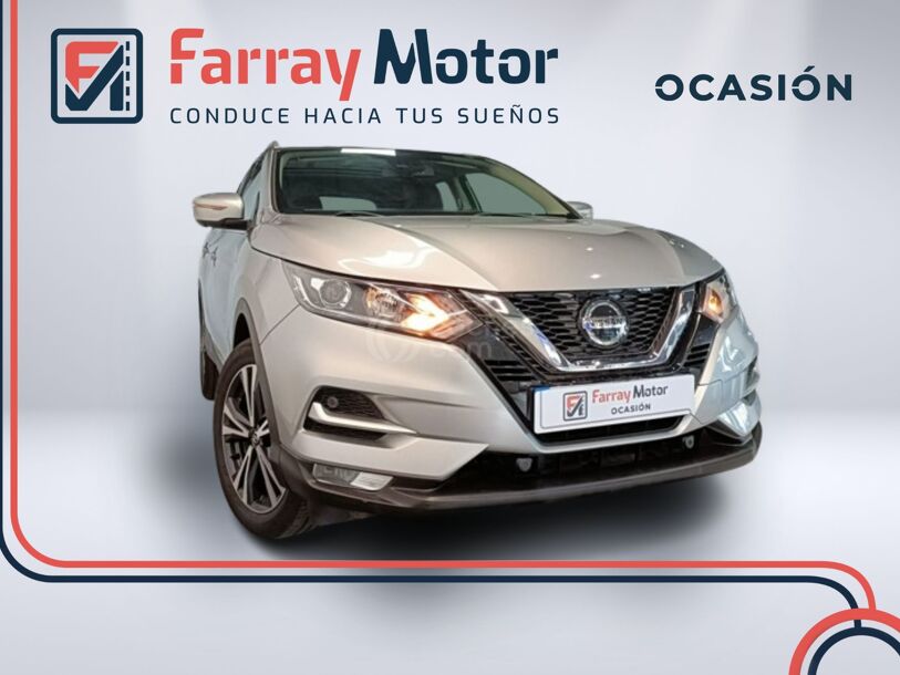 Foto del NISSAN Qashqai 1.3 DIG-T N-Connecta 4x2 DCT 117kW