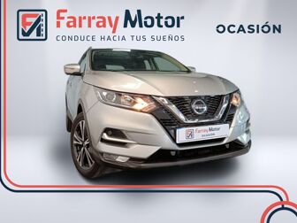 Imagen de NISSAN Qashqai 1.3 DIG-T N-Connecta 4x2 DCT 117kW