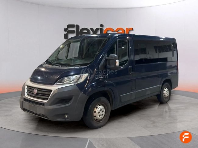 Foto del FIAT Ducato Combi 30 2.3Mjt Corto 110kW