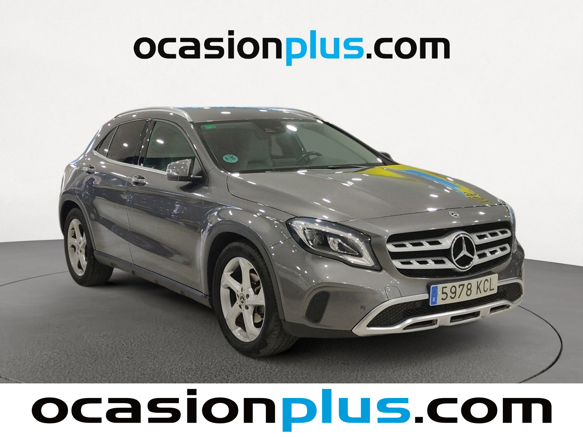 Foto del MERCEDES Clase GLA GLA 220CDI Urban 4Matic 7G-DCT