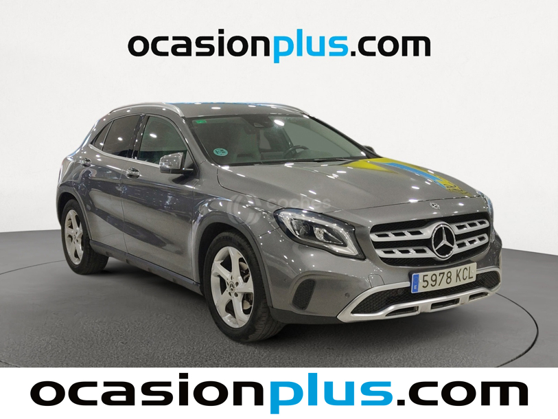 Foto del MERCEDES Clase GLA GLA 220CDI Urban 4Matic 7G-DCT