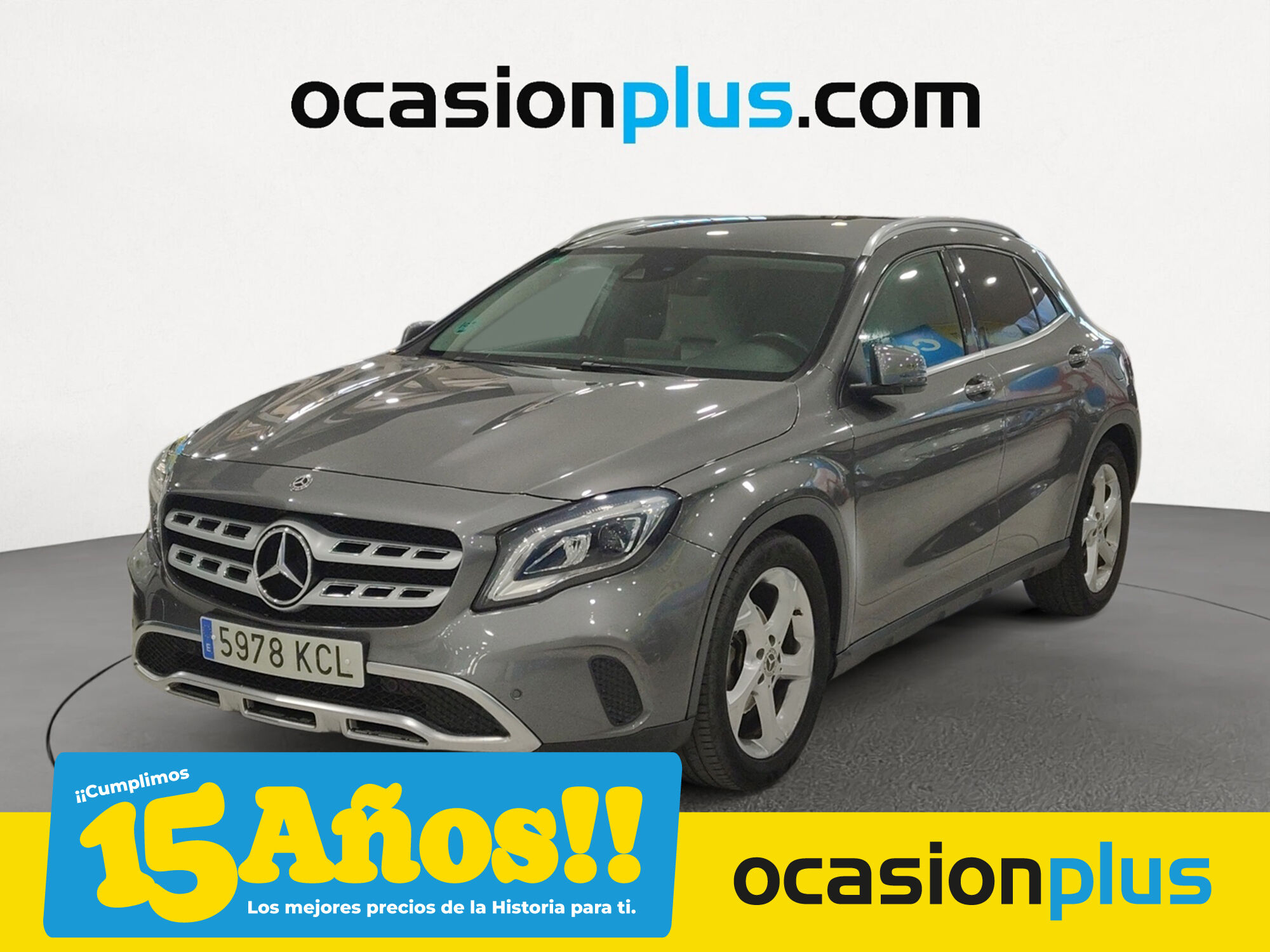 MERCEDES Clase GLA (220 d Urban 130 kW (177 CV)) en Madrid