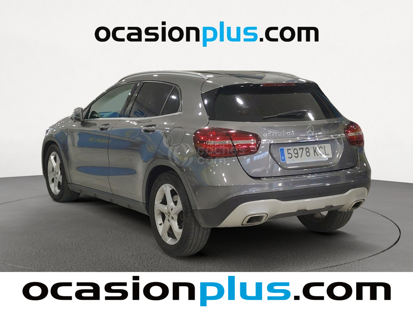 Foto del MERCEDES Clase GLA GLA 220CDI Urban 4Matic 7G-DCT