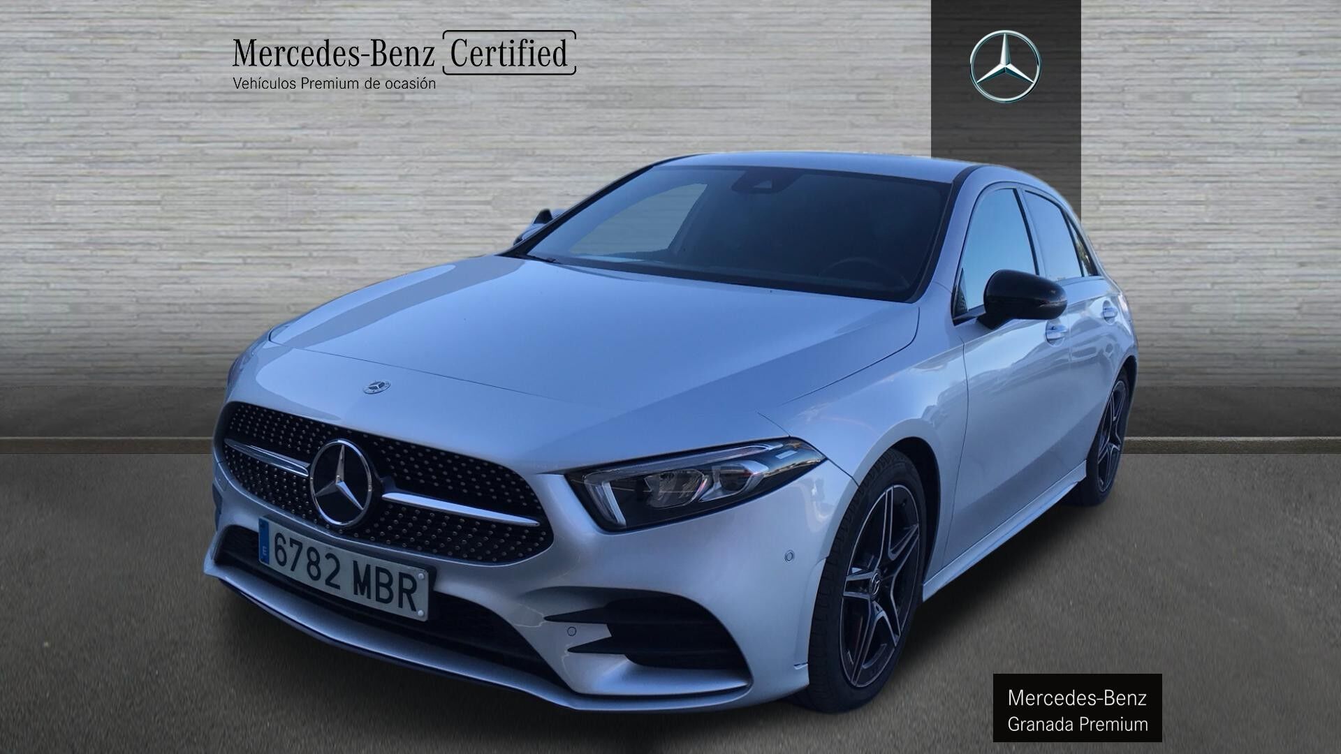 MERCEDES Clase A (A 180 D COMPACTO) en Murcia
