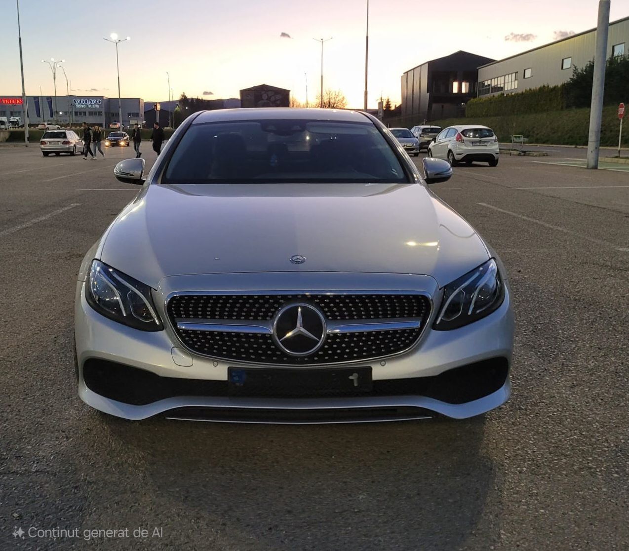Foto del MERCEDES Clase E E 350 e
