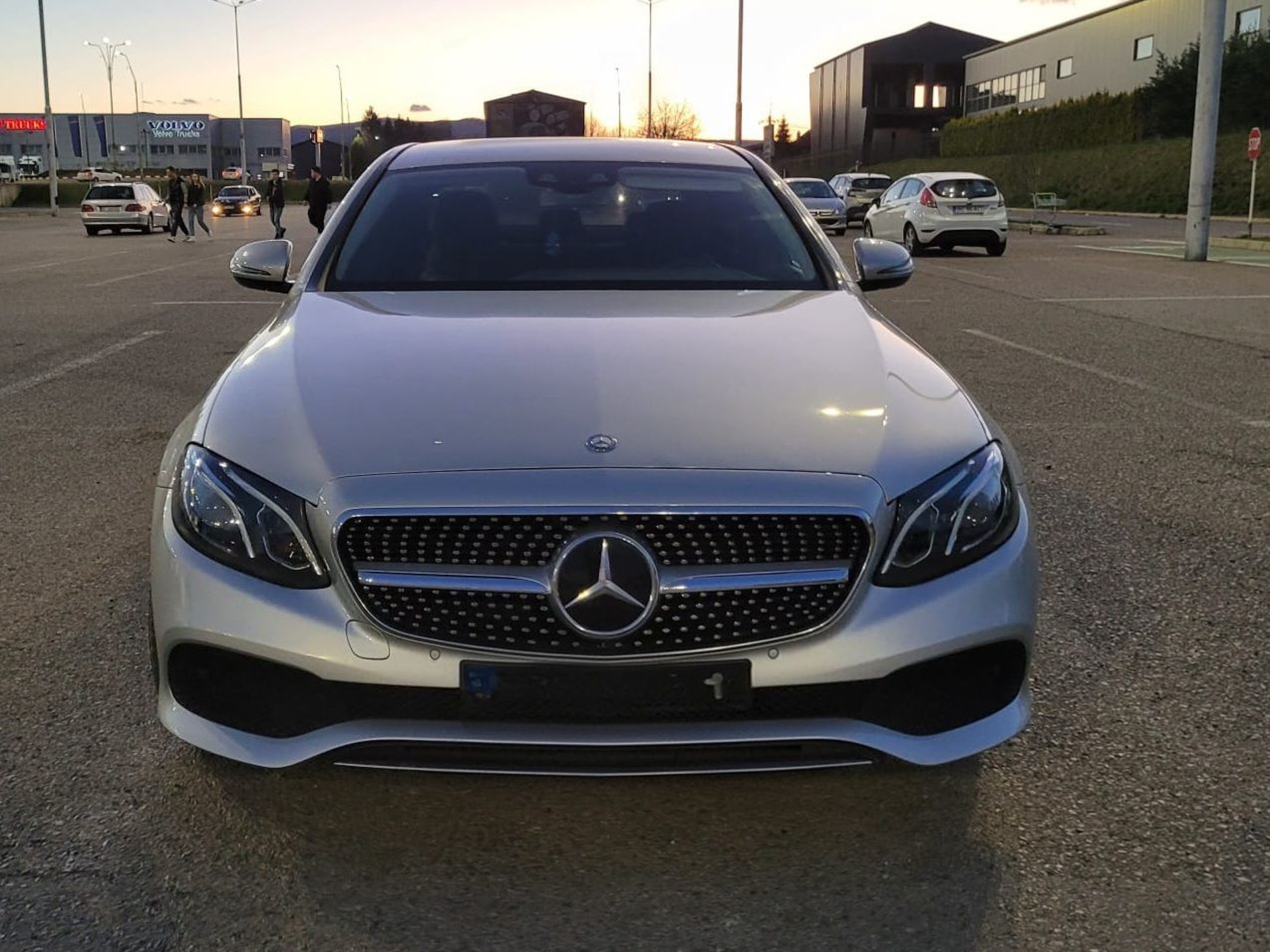 Imagen de MERCEDES Clase E