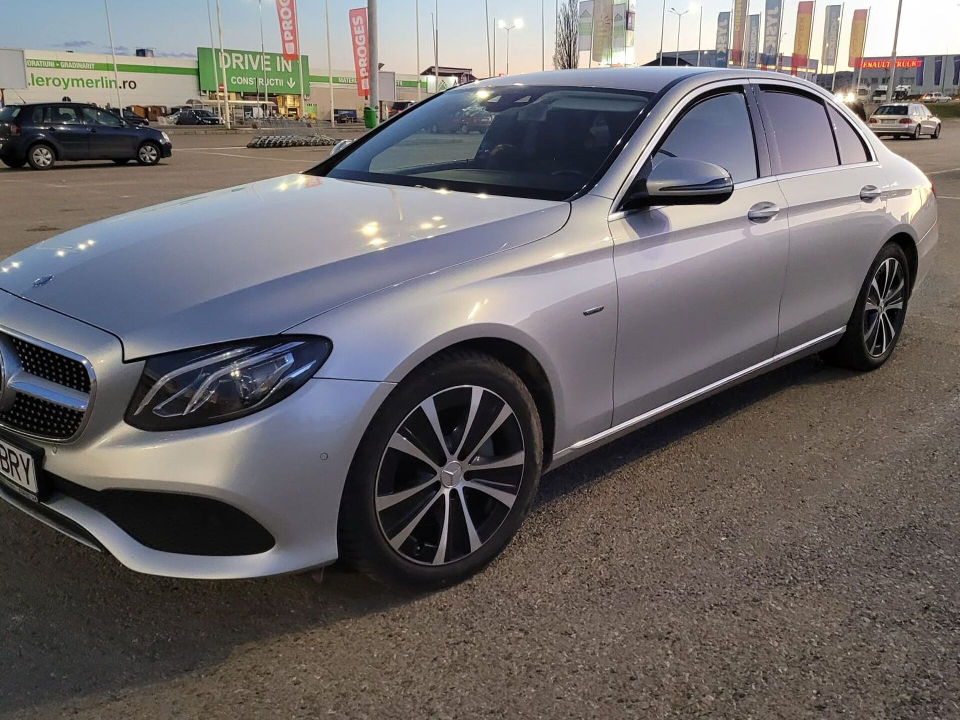 Imagen 2 de MERCEDES Clase E