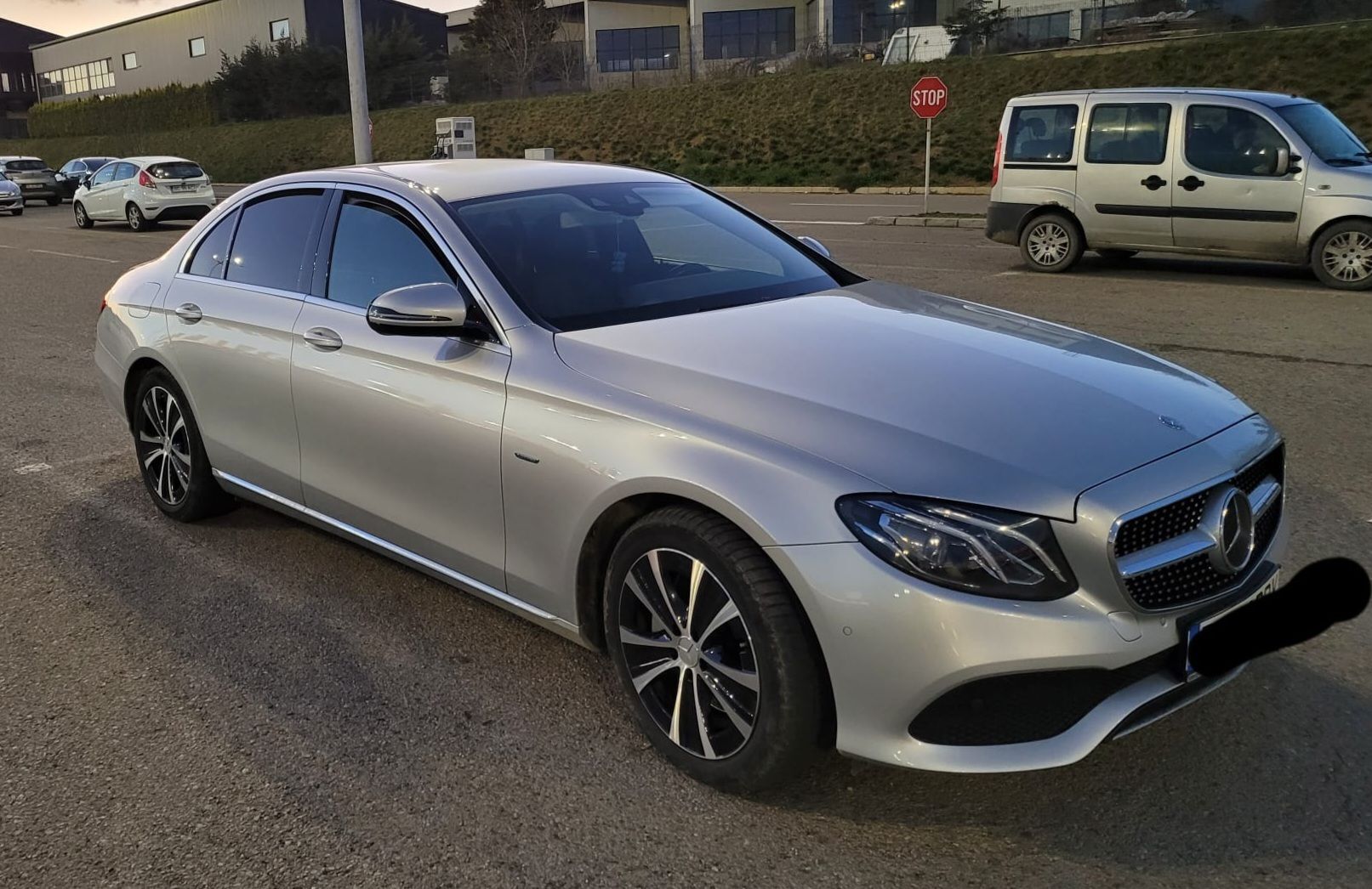 Foto del MERCEDES Clase E E 350 e