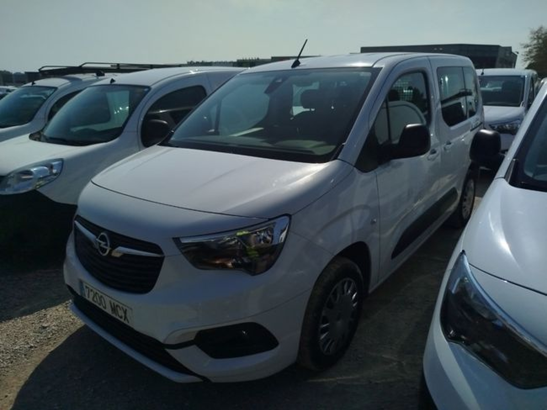 Imagen de OPEL Combo