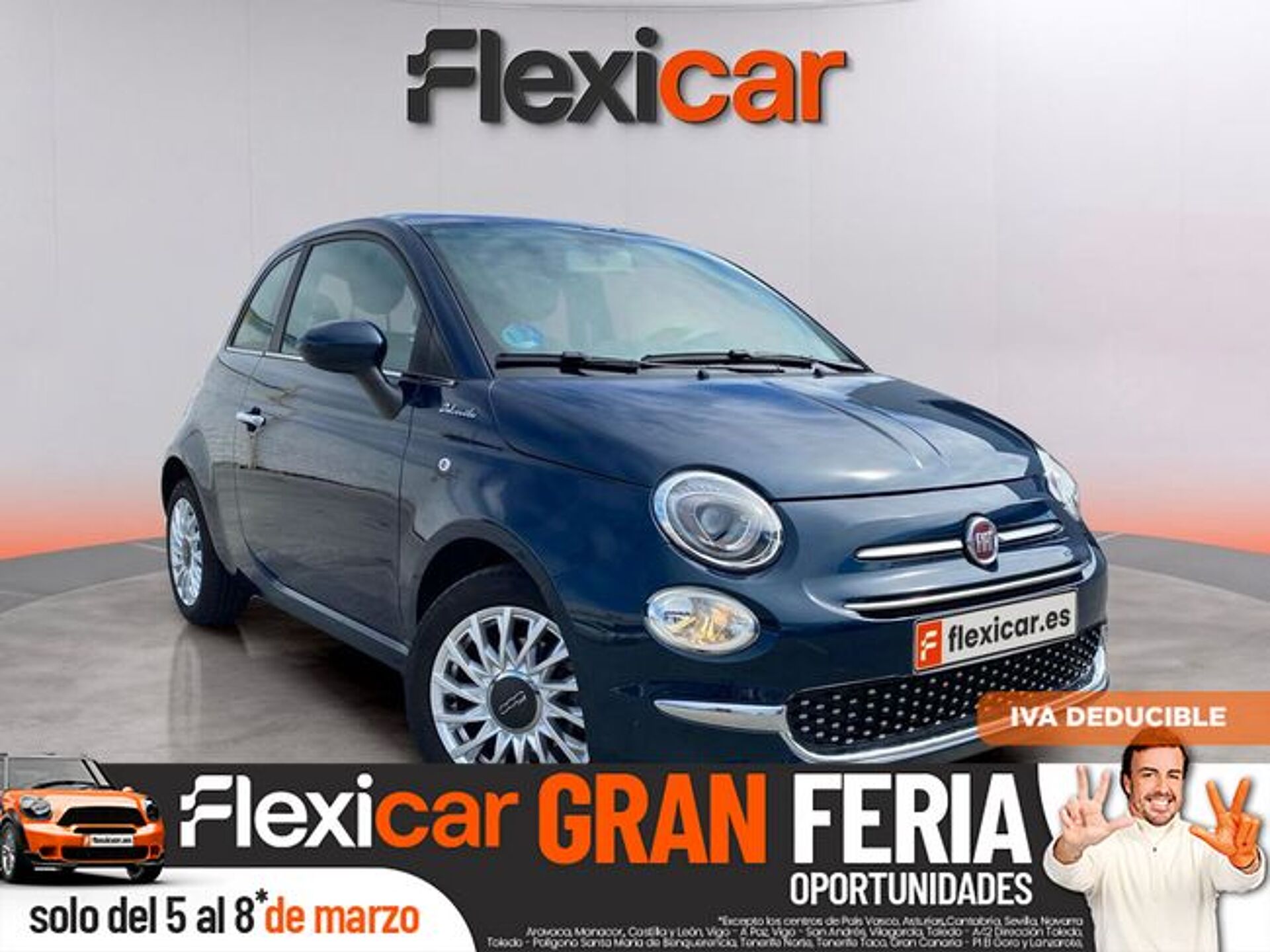 Imagen 1 de FIAT 500