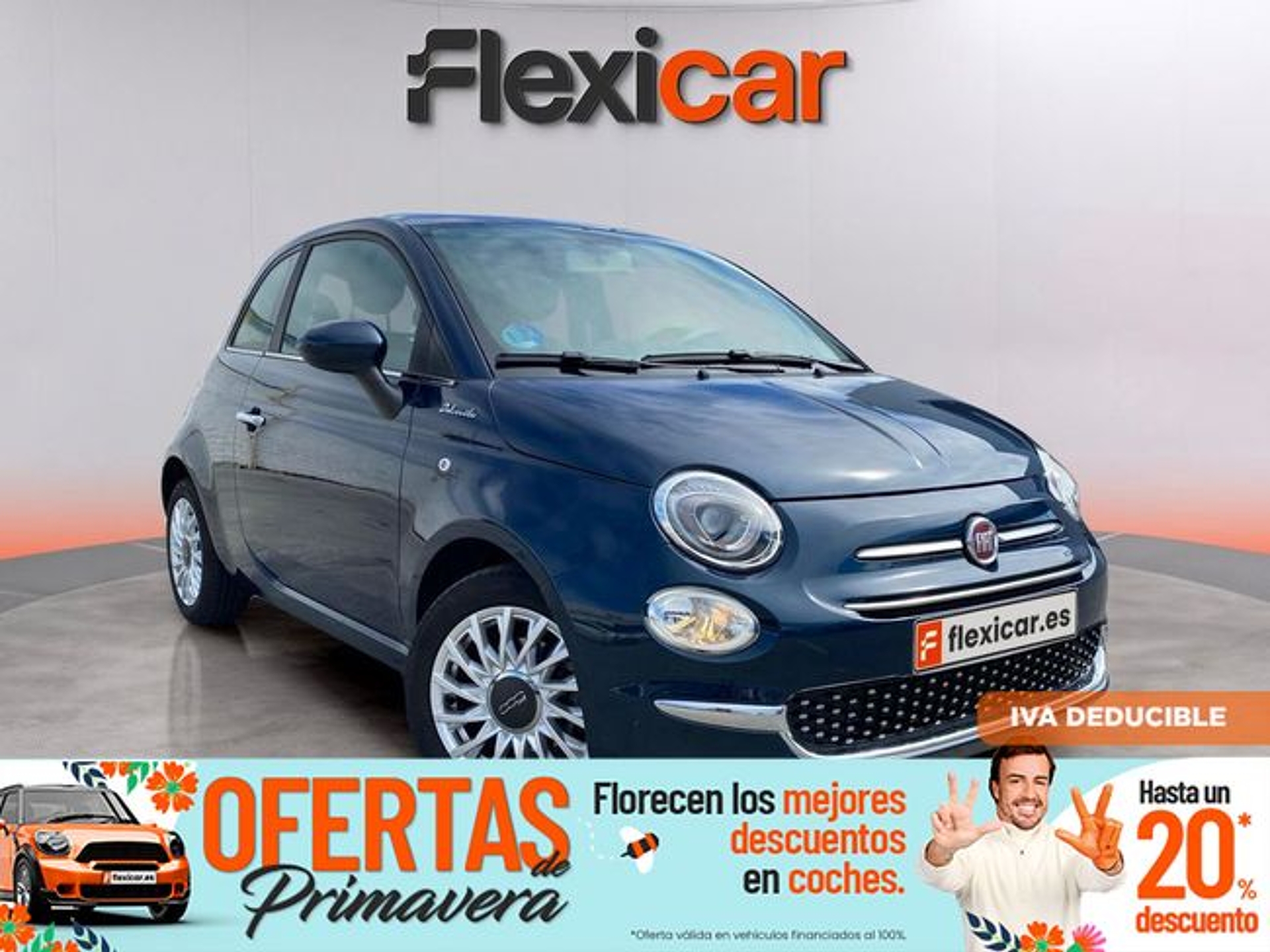 Imagen de FIAT 500