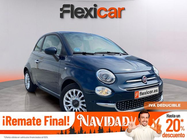FIAT 500 (Dolcevita 1.0 Hybrid 51KW (70 CV)) en Tarragona