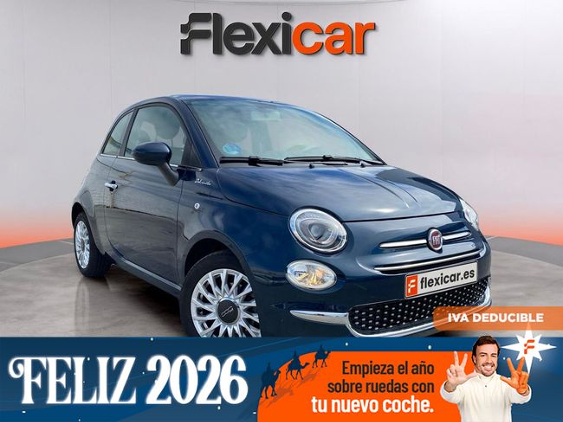 Imagen de FIAT 500