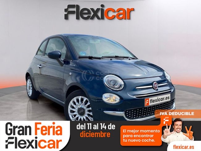 Foto del FIAT 500 1.0 Hybrid Dolcevita 52kW