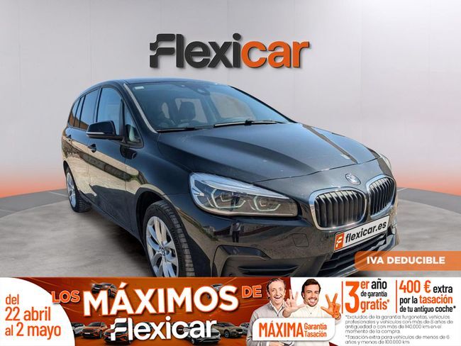 Foto del BMW Serie 2 218i Gran Tourer